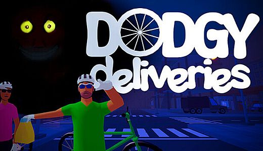 Dodgy Deliveries - Supporters Pack! New Bikes + Pets + All Skins!