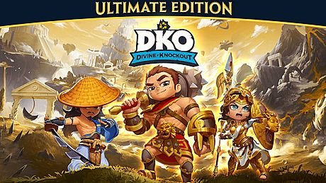 Divine Knockout (DKO) – wydanie „Ultimate Edition” DLC