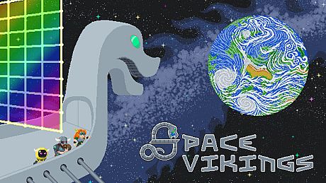 Space Vikings Game
