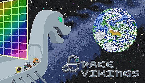 Buy Space Vikings