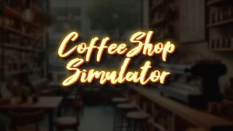 CoffeeShop Simulator Game