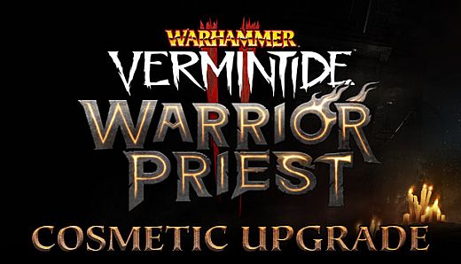 Warhammer: Vermintide 2 - Warrior Priest Cosmetic Upgrade