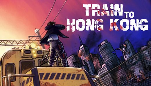 Train to Hong Kong