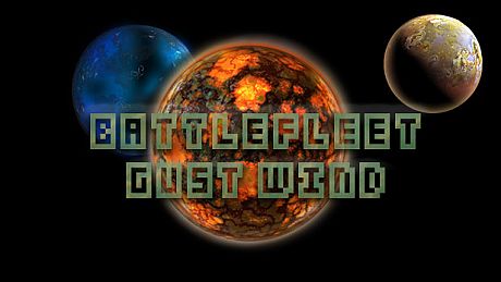 Battlefleet Gust Wind Game