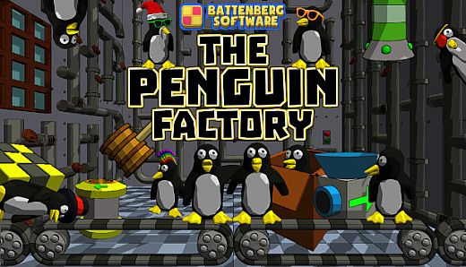 The Penguin Factory