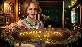 Punished Talents: Seven Muses Collector's Edition