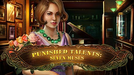 Punished Talents: Seven Muses Collector's Edition Game