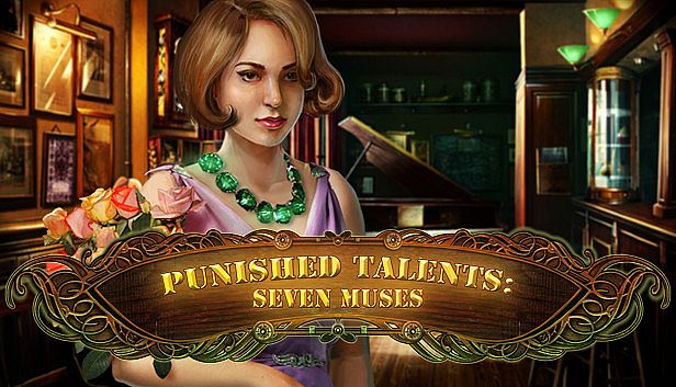 Buy Punished Talents: Seven Muses Collector's Edition