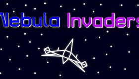 Nebula Invaders
