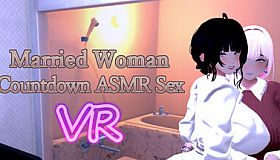 Married Woman Countdown ASMR Sex VR