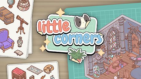 Little Corners Game