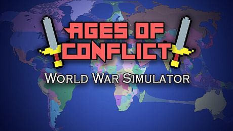 Ages of Conflict: World War Simulator Game