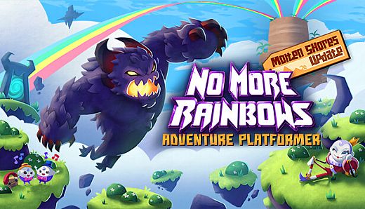 No More Rainbows