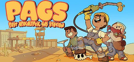 Post Apocalyptic Gas Station (PAGS) Game