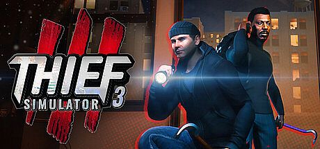 Thief Simulator 3 Game