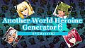 RPG Maker MZ - Another World Heroine Generator 6 for MZ