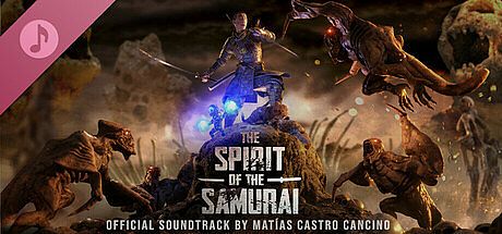 The Spirit of the Samurai Soundtrack DLC