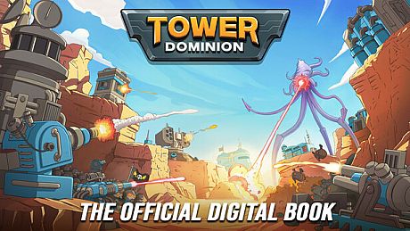 Tower Dominion - Official Digital Book DLC