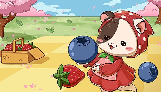 Bunny Pit Berry
