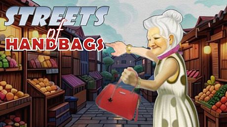 Streets of Handbags Game