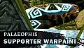 Beasts of Bermuda - Palaeophis Supporter Warpaint