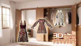 3D Lover -Shining Summer Fashion