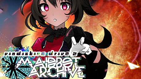 Vindictive Drive 2: Maidbot Archive