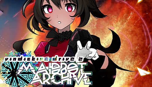 Vindictive Drive 2: Maidbot Archive