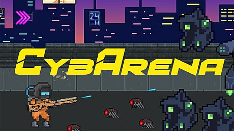 CybArena Game