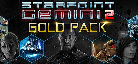 Starpoint Gemini 2 Gold Pack