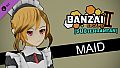 Banzai Escape 2 Subterranean - Maid Costumes