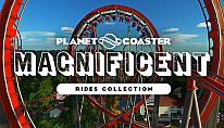 Buy Planet Coaster - Magnificent Rides Collection PC