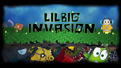 Lil Big Invasion - Soundtrack DLC