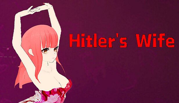 Buy Hitler's Wife