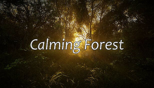 Buy Calming Forest