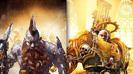 Warhammer Ultimate Pack: Hack and Slash Bundle