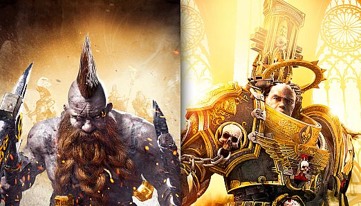 Warhammer Ultimate Pack: Hack and Slash