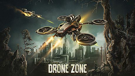 Drone Zone Game