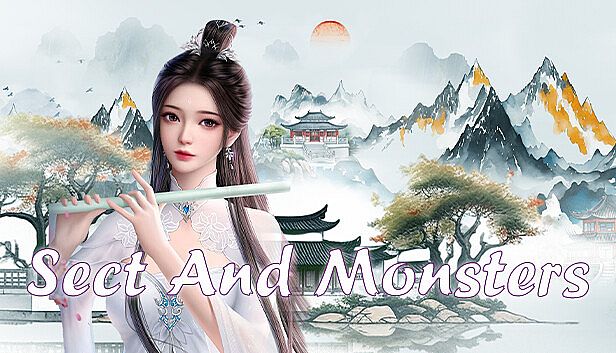 Buy Sect And Monsters