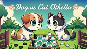 Dog vs Cat Othello