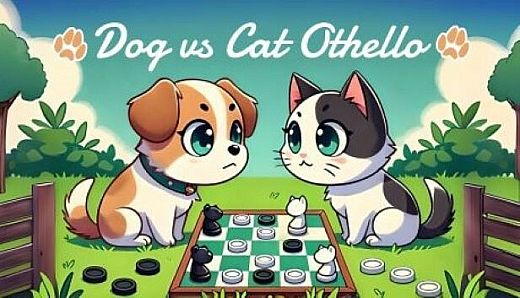 Dog vs Cat Othello