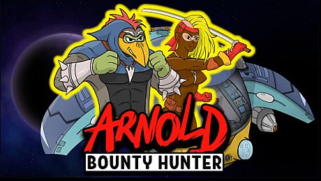 Arnold Bounty Hunter Game
