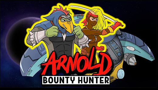Arnold Bounty Hunter