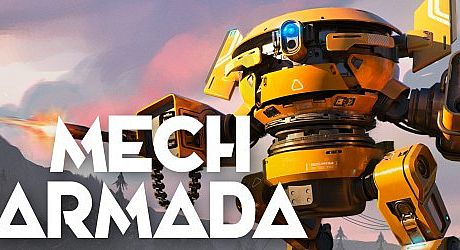Mech Armada Game