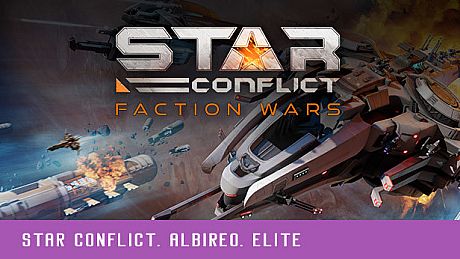 Star Conflict - Albireo (Deluxe Edition) DLC