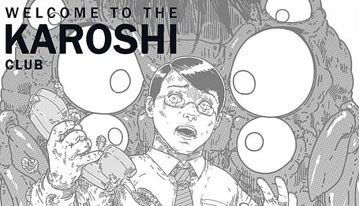 Welcome to the Karoshi Club