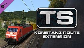 Train Simulator: Konstanz - Villingen Route Extension: Villingen - Hausach Add-On