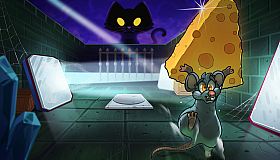 Sneaky Rat