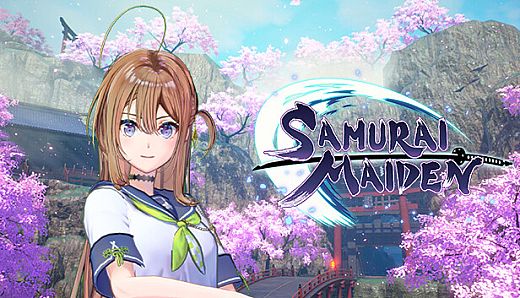 SAMURAI MAIDEN - Tsumugi's Costume: Uniform (In Water and Dream)