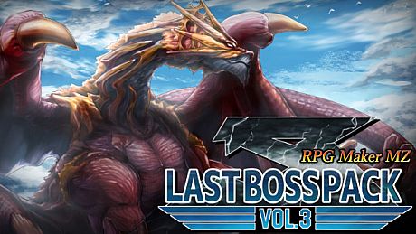 RPG Maker MZ - Last Boss Pack Vol.3 DLC
